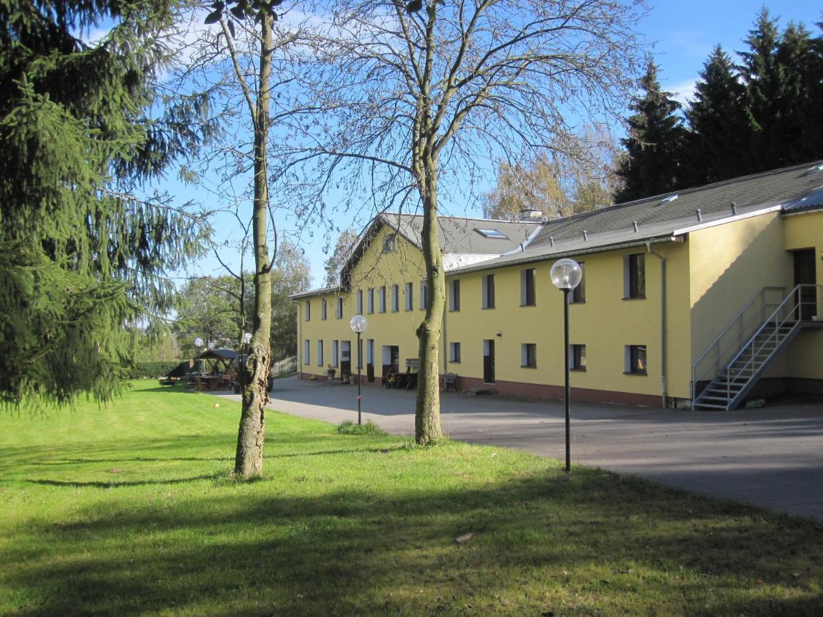Pension Poehlbergblick Annaberg מראה חיצוני תמונה