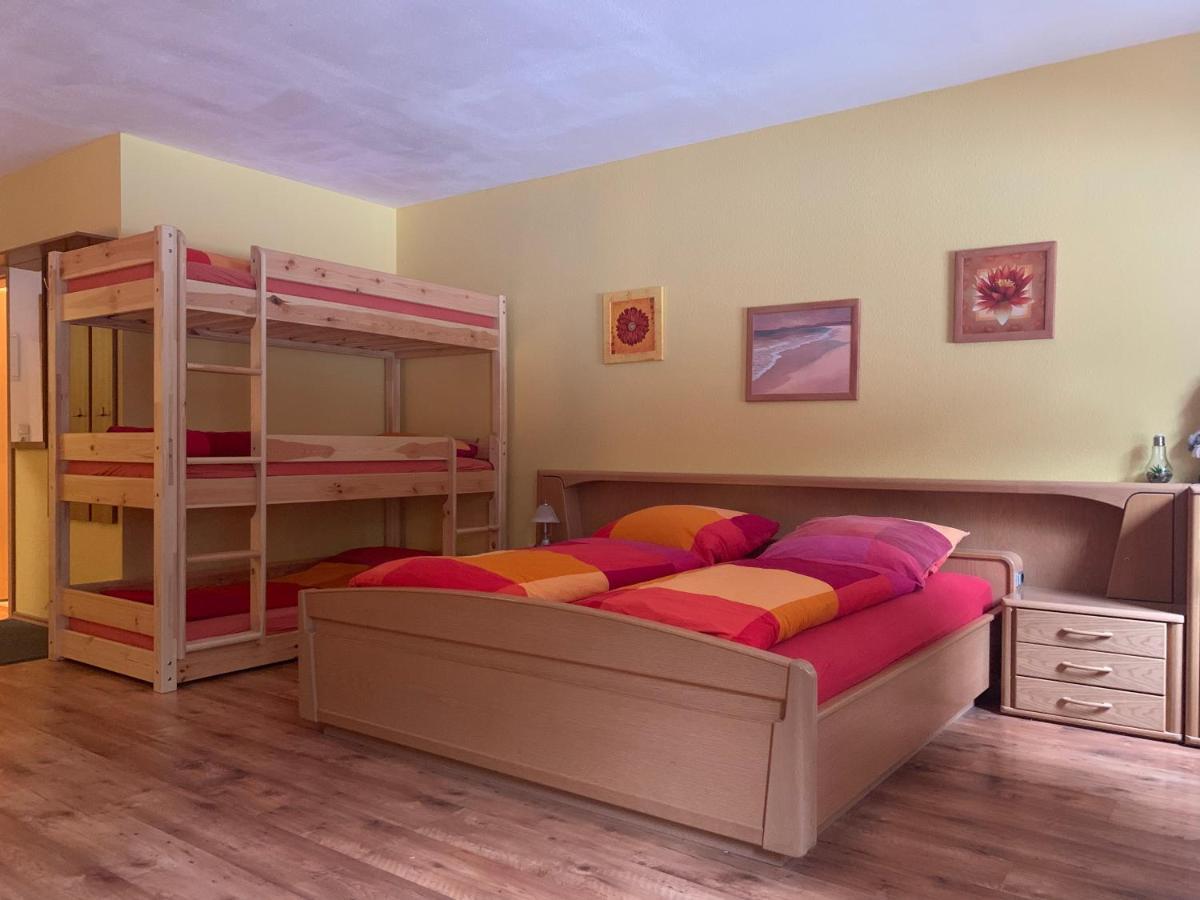 Pension Poehlbergblick Annaberg מראה חיצוני תמונה