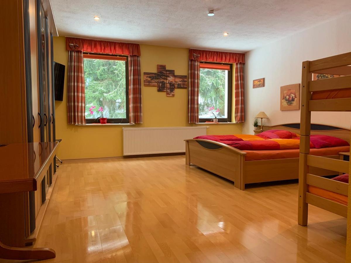 Pension Poehlbergblick Annaberg מראה חיצוני תמונה
