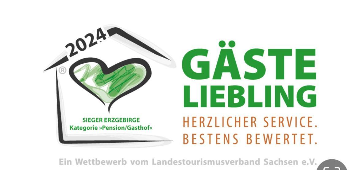 Pension Poehlbergblick Annaberg מראה חיצוני תמונה