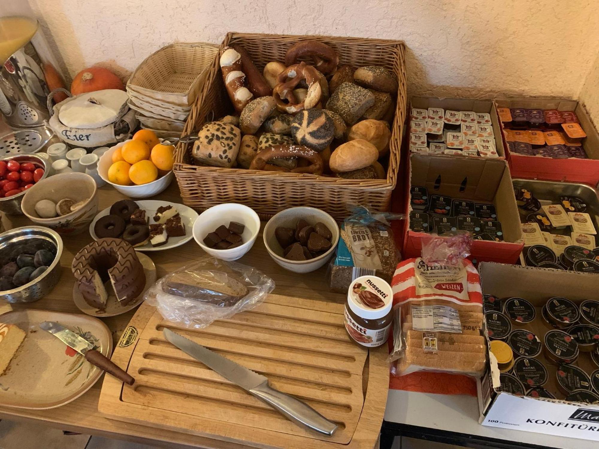 Pension Poehlbergblick Annaberg מראה חיצוני תמונה
